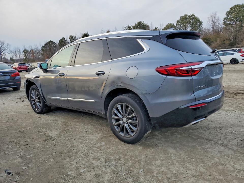 77374255 :رقم المزاد ، 5GAEVBKW2MJ105239 vin ، 2021 Buick Enclave مزاد بيع