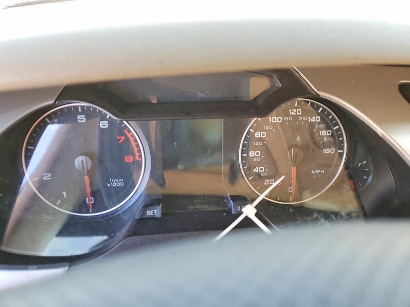 Продаж на аукціоні авто 2012 Audi A4, vin: WAUBFAFL6CA088546, номер лоту: 76762555