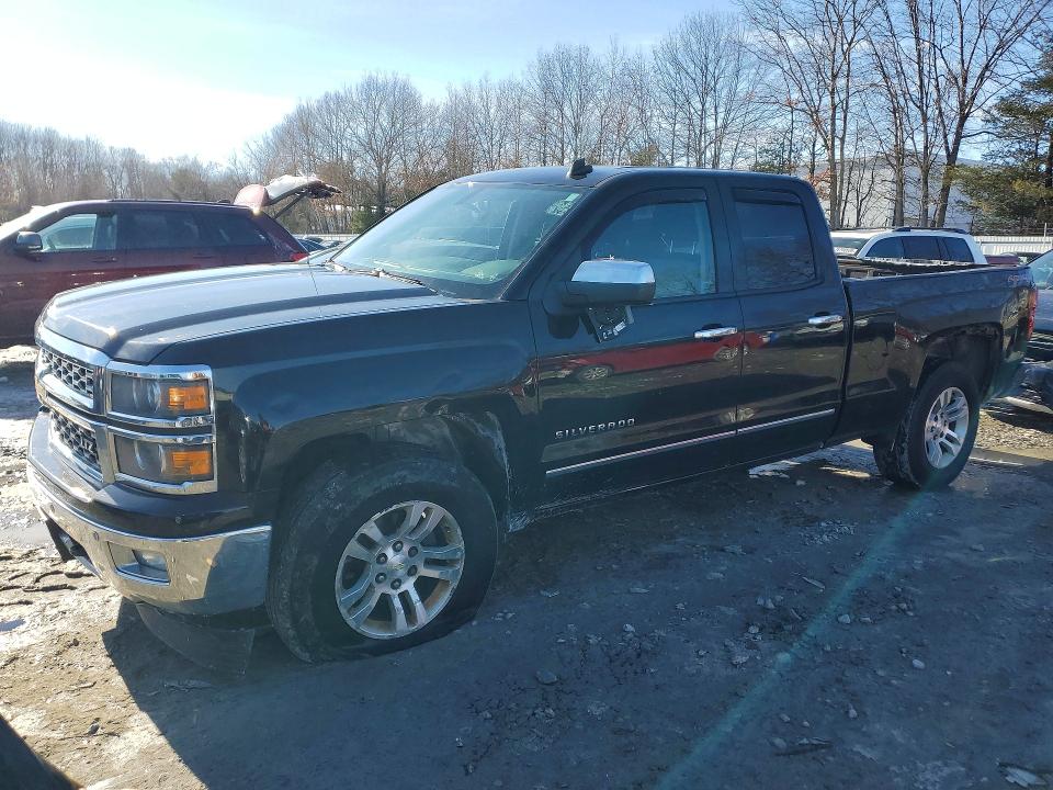 2014 Chevrolet Silverado მანქანა იყიდება აუქციონზე, vin: 1GCVKSECXEZ200580, აუქციონის ნომერი: 77478025