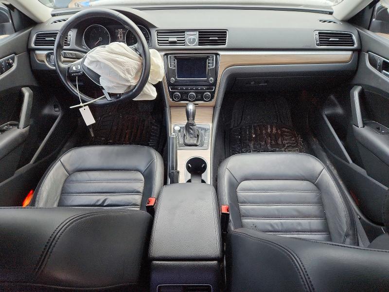 76848875 :رقم المزاد ، 1VWCS7A34GC003708 vin ، 2016 Volkswagen Passat مزاد بيع