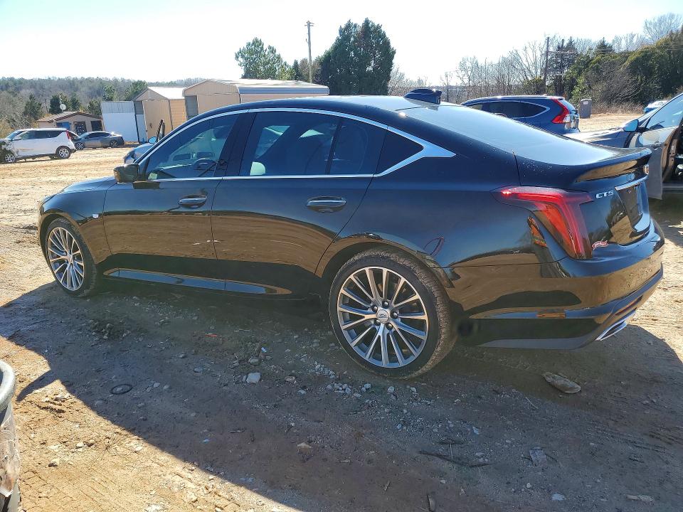 Продажа на аукционе авто 2025 Cadillac Ct5, vin: 1G6DN5RW5S0122379, номер лота: 77572985