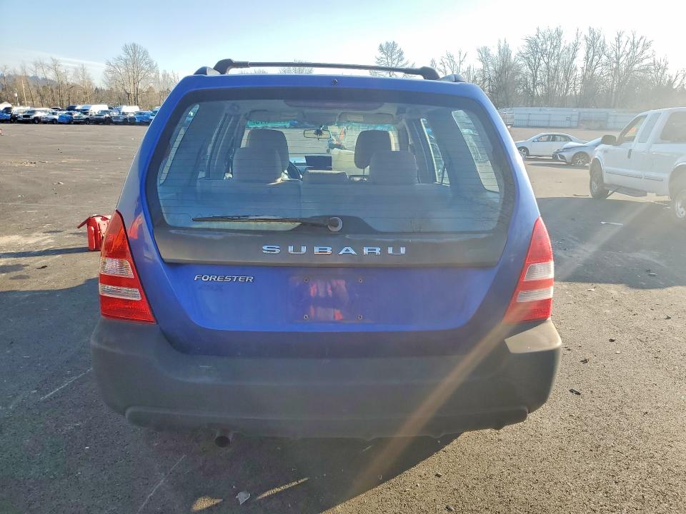 Продажа на аукционе авто 2003 Subaru Forester, vin: JF1SG63683H760891, номер лота: 77425775