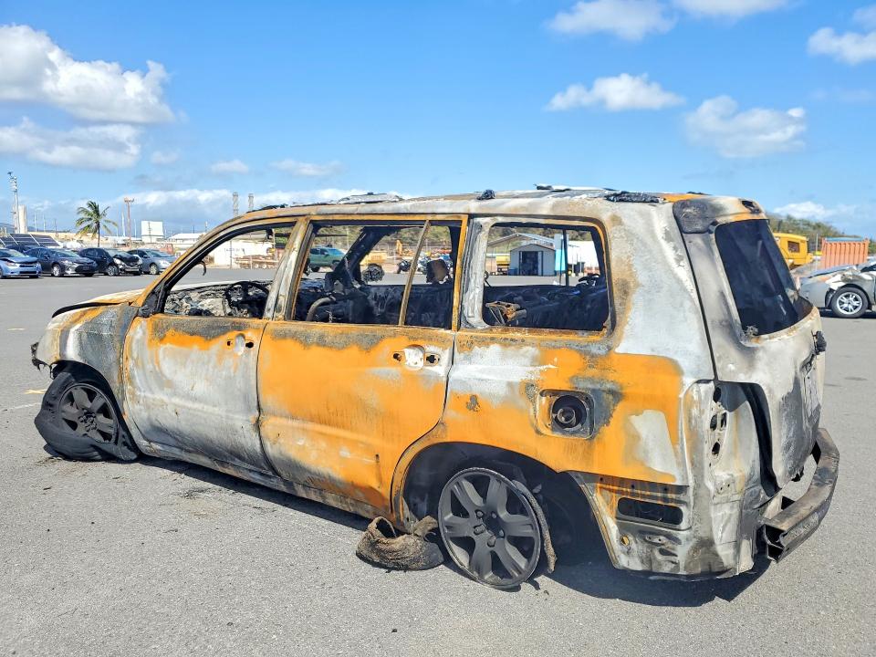 Aukcja sprzedaży 2006 Toyota Highlander, vin: JTEGP21A860094551, numer aukcji: 77741115
