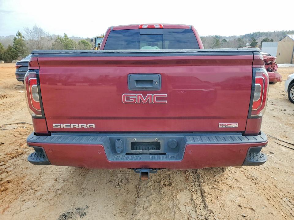 Продажа на аукционе авто 2017 Gmc Sierra, vin: 3GTU2NECXHG360301, номер лота: 75292125