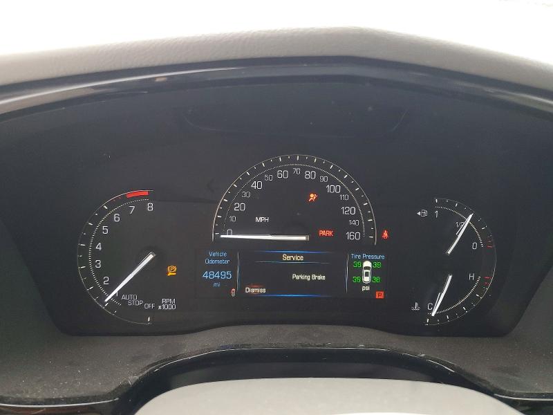 Aukcja sprzedaży 2019 Cadillac Xt5, vin: 1GYKNDRS3KZ123709, numer aukcji: 75792635