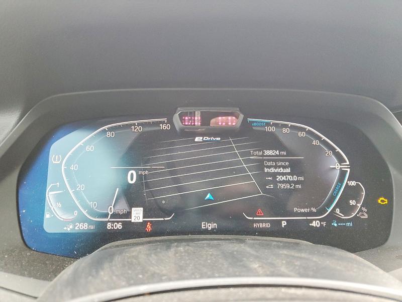 Aukcja sprzedaży 2021 Bmw X5, vin: 5UXTA6C00M9G74371, numer aukcji: 78207265