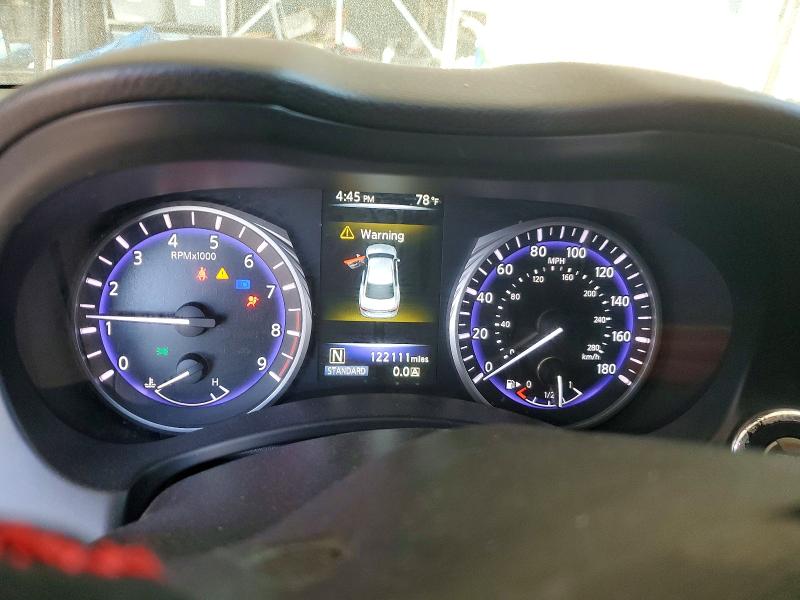 Продажа на аукционе авто 2015 Infiniti Q50, vin: JN1BV7AP3FM346062, номер лота: 78731525
