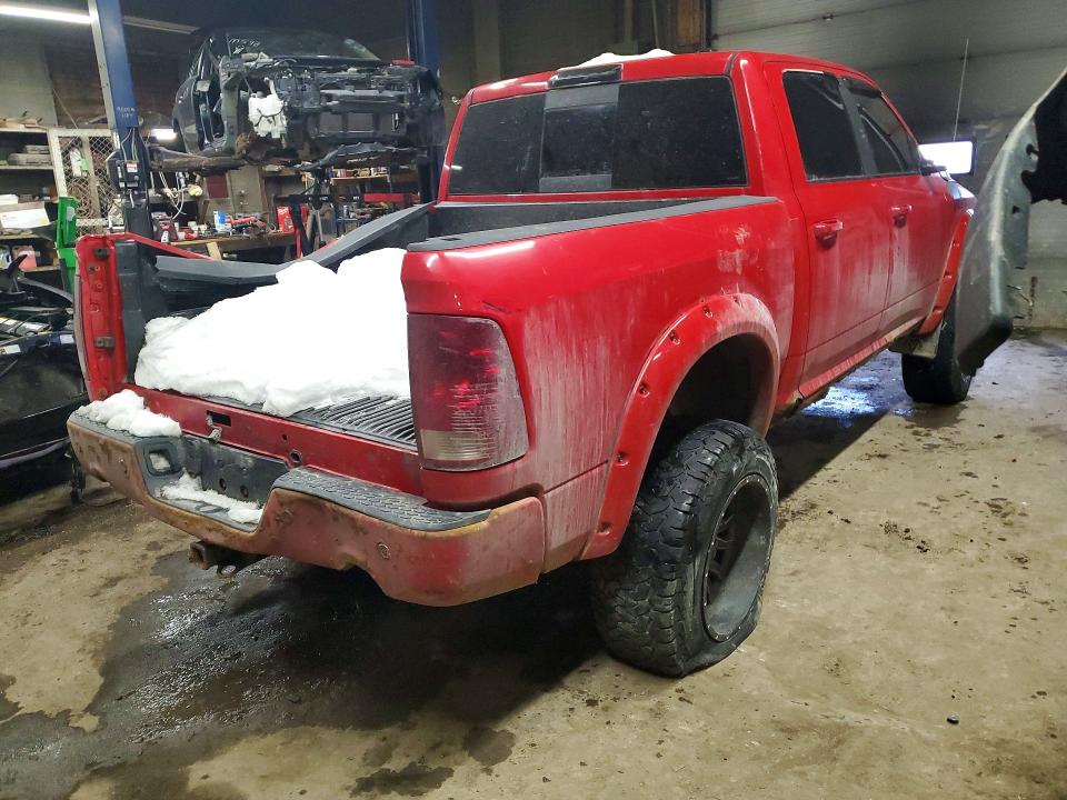 Aukcja sprzedaży 2011 Dodge Ram 1500, vin: 1D7RV1CT9BS653329, numer aukcji: 77556955