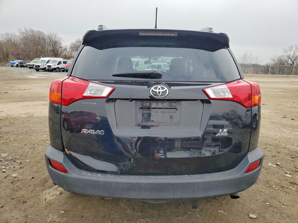 78828845 :رقم المزاد ، 2T3BFREV2FW404437 vin ، 2015 Toyota Rav4 مزاد بيع