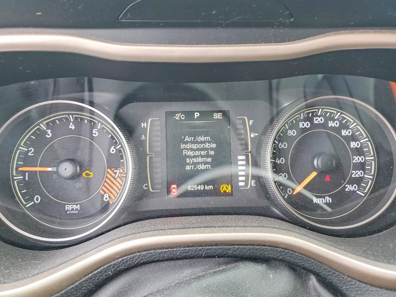 Aukcja sprzedaży 2015 Jeep Cherokee, vin: 1C4PJMASXFW680725, numer aukcji: 75189675