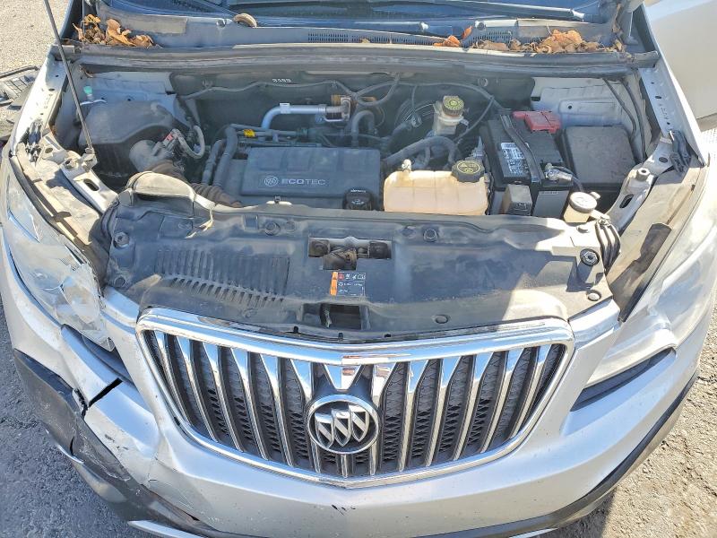 Aukcja sprzedaży 2015 Buick Encore, vin: KL4CJBSB9FB039844, numer aukcji: 77751115