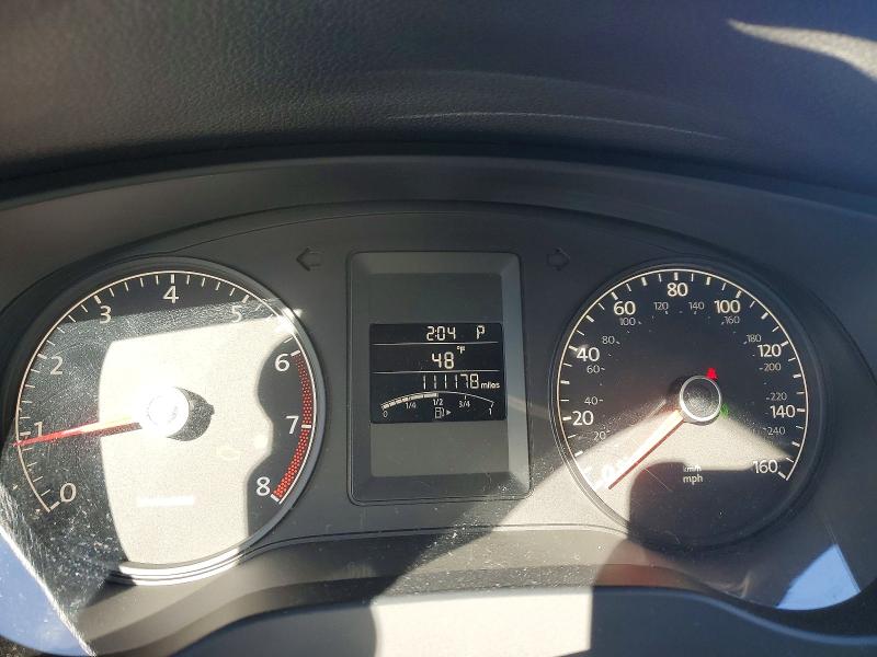 Aukcja sprzedaży 2011 Volkswagen Jetta, vin: 3VW2K7AJ3BM381391, numer aukcji: 78394445