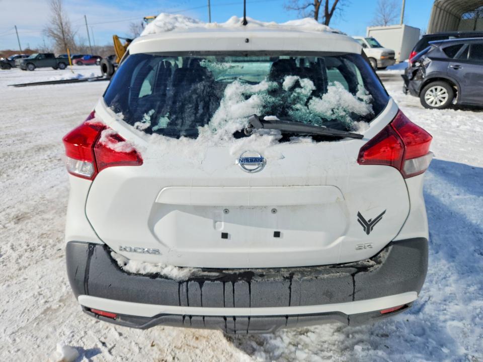 Продаж на аукціоні авто 2019 Nissan Kicks, vin: 3N1CP5CU3KL506919, номер лоту: 99409835