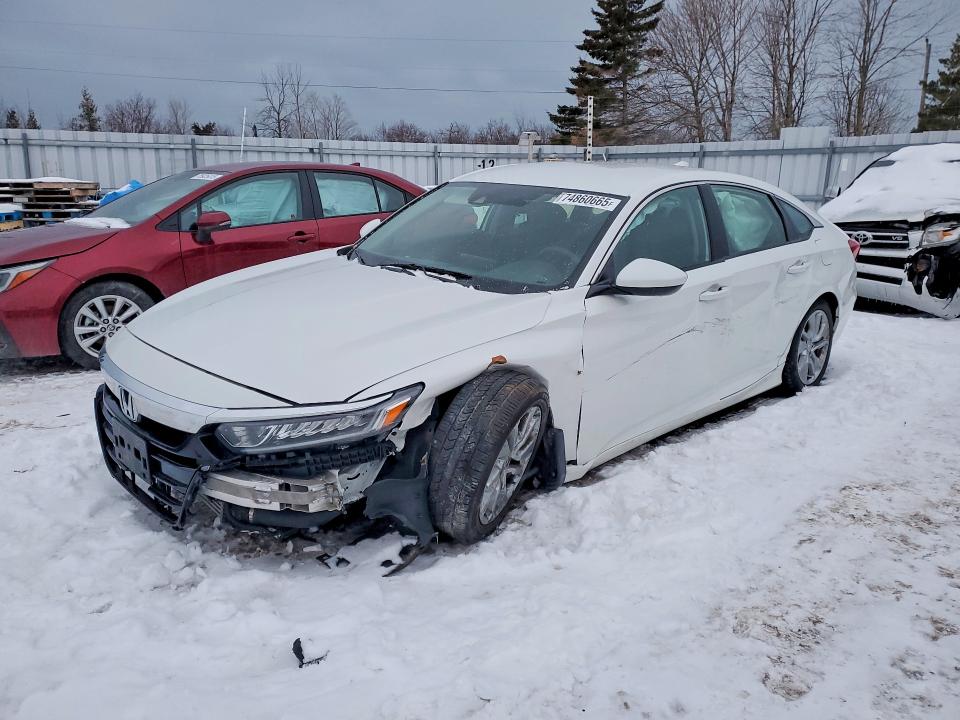 Aukcja sprzedaży 2020 Honda Accord, vin: 1HGCV1F17LA803862, numer aukcji: 74860665