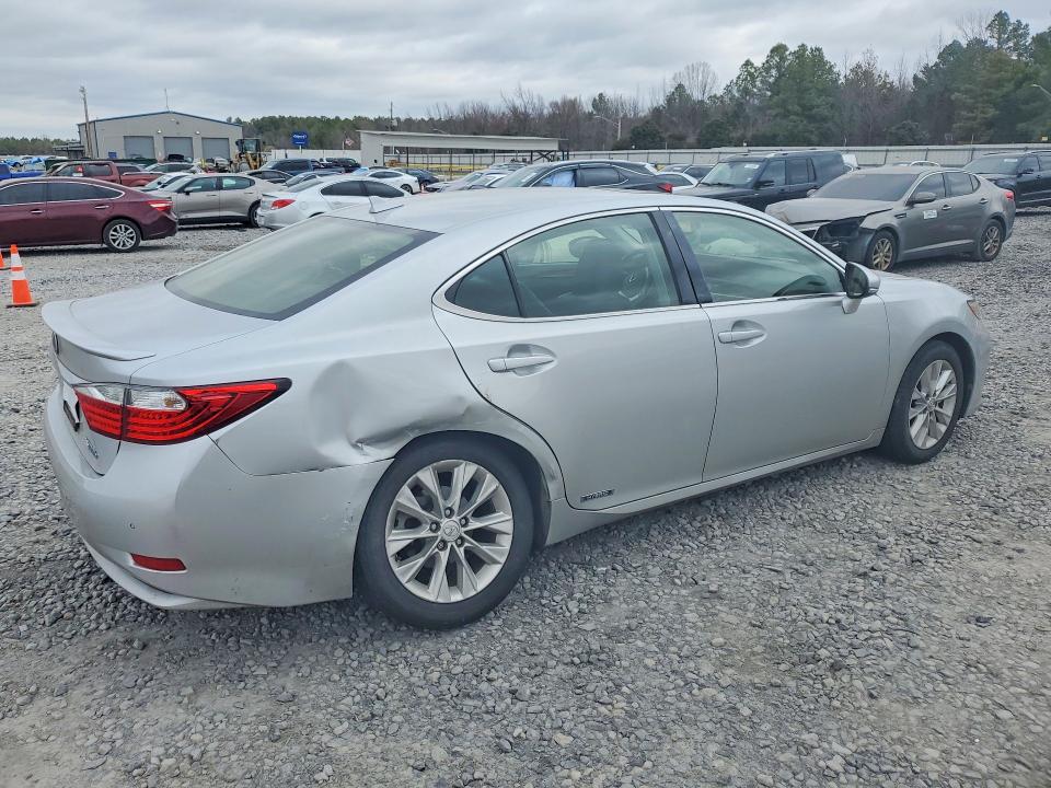 2014 Lexus Es 300h მანქანა იყიდება აუქციონზე, vin: JTHBW1GG5E2075481, აუქციონის ნომერი: 78676445