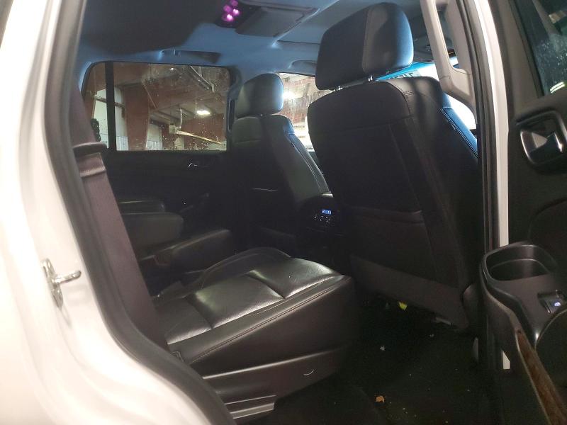 74572005 :رقم المزاد ، 1GNSKBKC2HR324345 vin ، 2017 Chevrolet Tahoe مزاد بيع