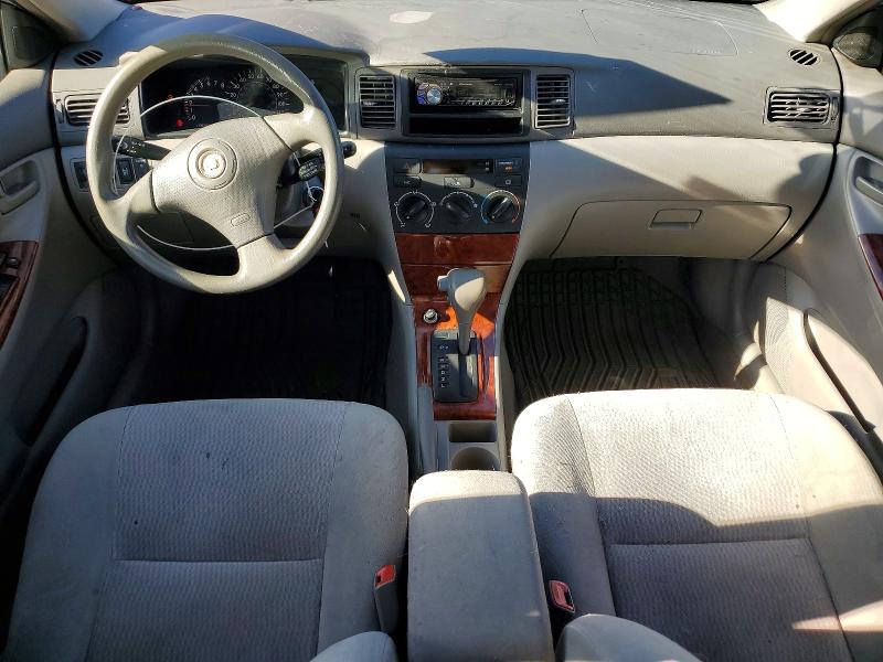 2005 Toyota Corolla მანქანა იყიდება აუქციონზე, vin: 1NXBR30E45Z426622, აუქციონის ნომერი: 77322715