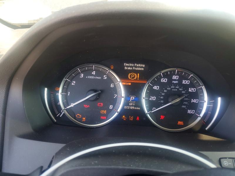 Продажа на аукционе авто 2020 Acura Mdx Techno, vin: 5J8YD3H5XLL008409, номер лота: 76020455