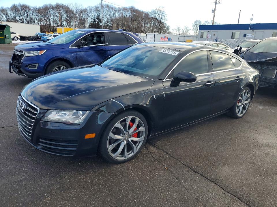 Продаж на аукціоні авто 2013 Audi A7, vin: WAUYGAFC7DN145094, номер лоту: 73711615