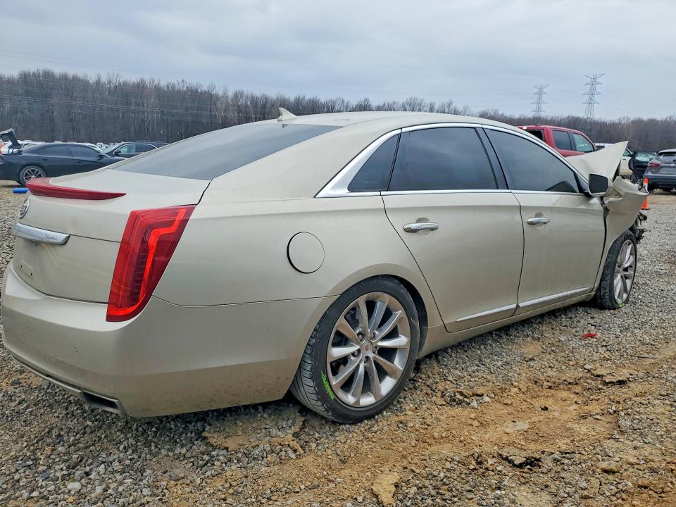 Продажа на аукционе авто 2014 Cadillac Xts, vin: 2G61M5S37E9221818, номер лота: 78468515