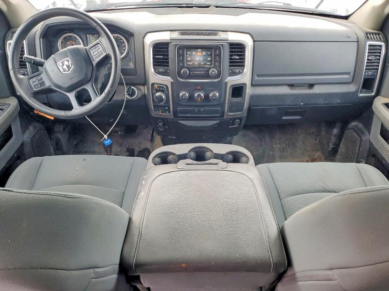 Продаж на аукціоні авто 2019 Ram 1500 Classic, vin: 1C6RR7TT3KS615393, номер лоту: 76430465