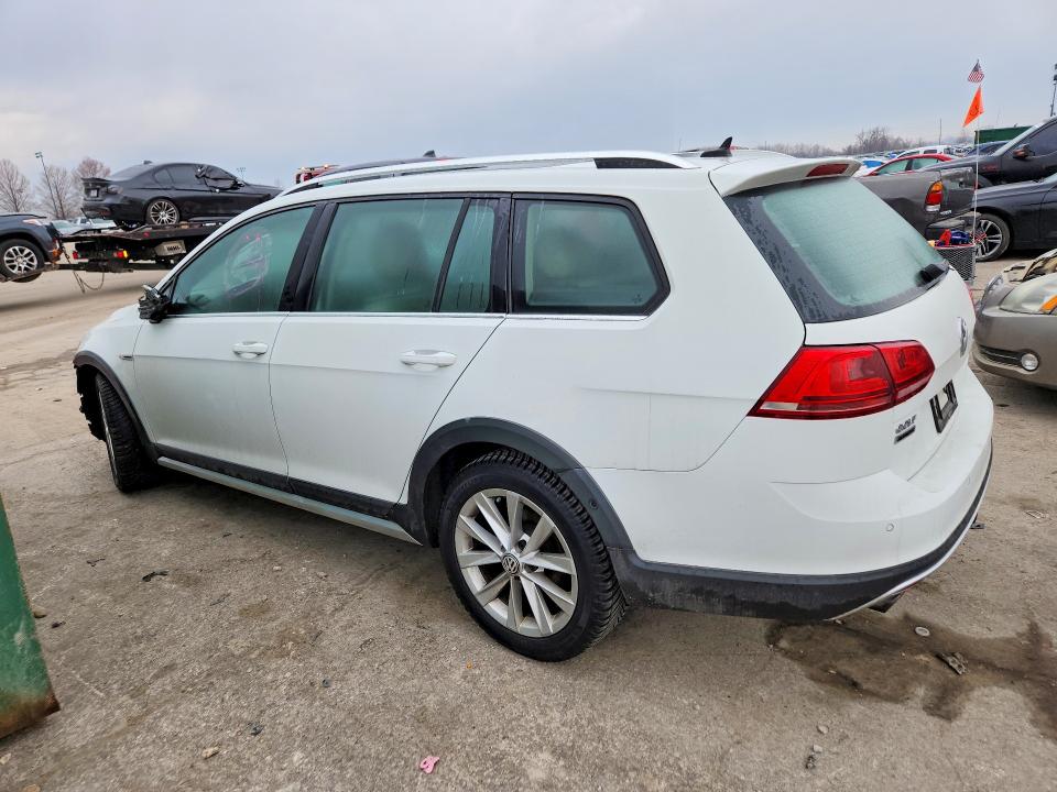 Aukcja sprzedaży 2017 Volkswagen Golf Alltrack, vin: 3VWH17AU4HM503904, numer aukcji: 77943265