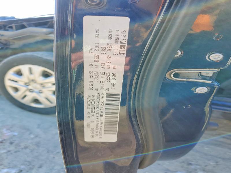 2017 Dodge Journey მანქანა იყიდება აუქციონზე, vin: 3C4PDCAB7HT551223, აუქციონის ნომერი: 74345105