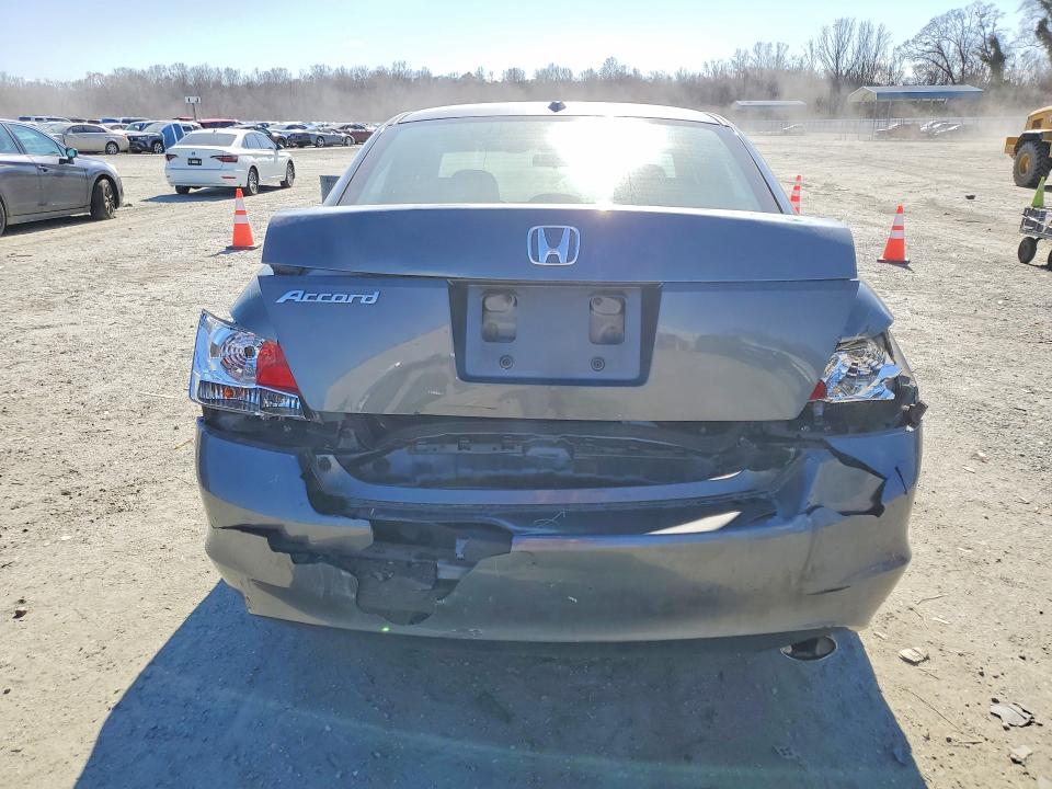 Продаж на аукціоні авто 2008 Honda Accord, vin: 1HGCP26848A053258, номер лоту: 78490555