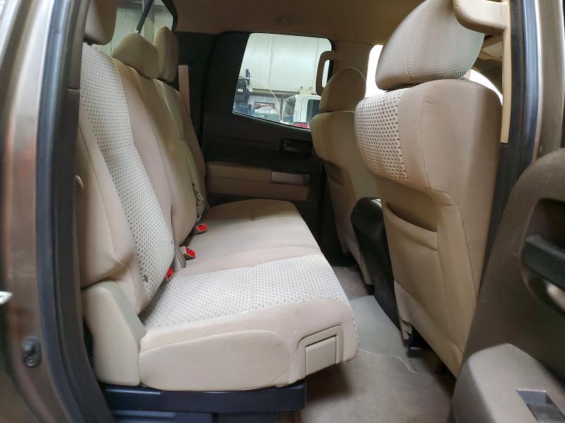 Продаж на аукціоні авто 2010 Toyota Tundra Dou, vin: 5TFUY5F11AX098634, номер лоту: 77123045
