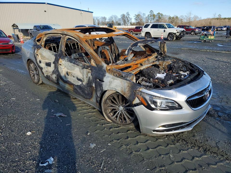 Aukcja sprzedaży 2017 Buick Lacrosse, vin: 1G4ZP5SS0HU109783, numer aukcji: 75275755