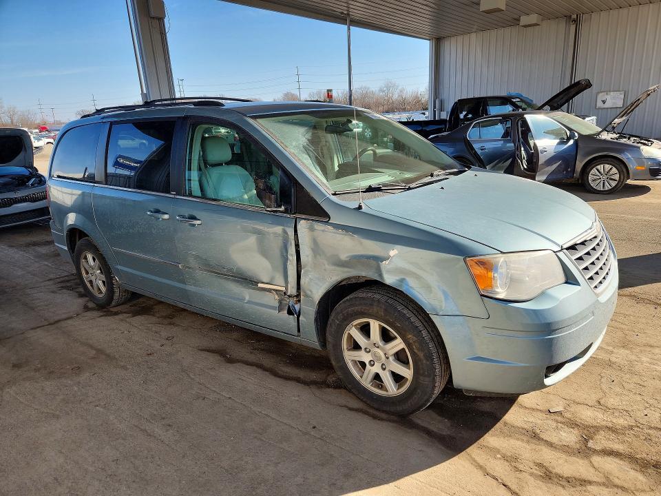 Aukcja sprzedaży 2010 Chrysler Town & Country, vin: 2A4RR8DX6AR481571, numer aukcji: 54165816