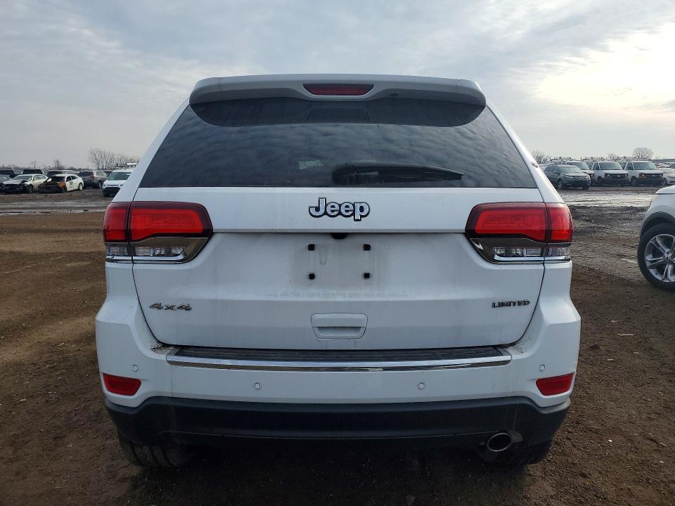 76142925 :رقم المزاد ، 1C4RJFBG1NC143711 vin ، 2022 Jeep Grand Cherokee مزاد بيع