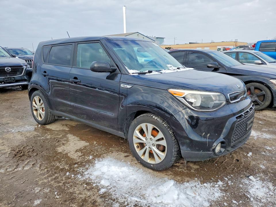 Продаж на аукціоні авто 2016 Kia Soul, vin: KNDJP3A52G7313953, номер лоту: 79277025