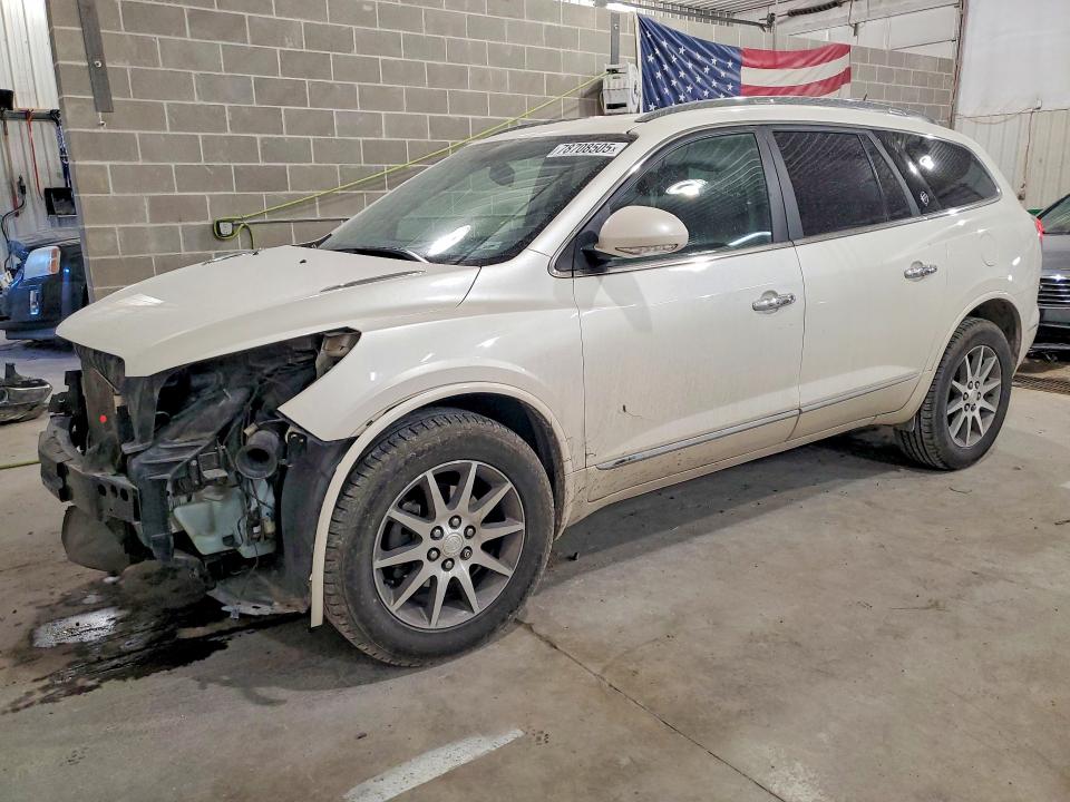 78708505 :رقم المزاد ، 5GAKVBKD7FJ298847 vin ، 2015 Buick Enclave مزاد بيع