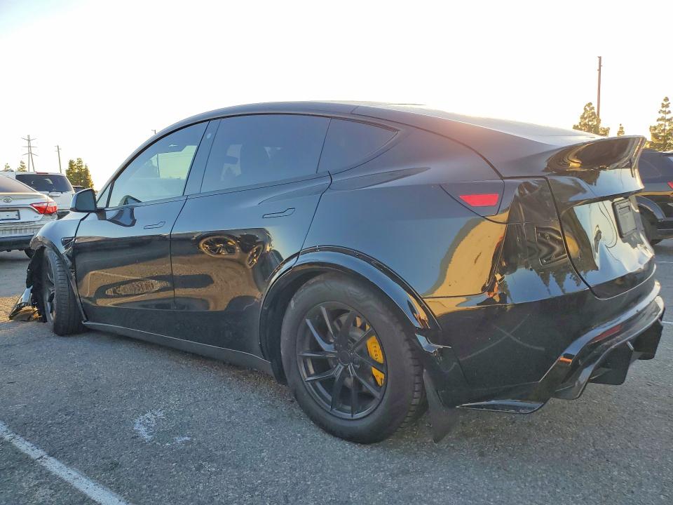 Aukcja sprzedaży 2023 Tesla Model Y, vin: 7SAYGDEE6PA116633, numer aukcji: 75971895