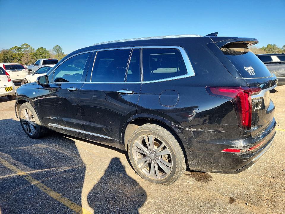 2020 Cadillac Xt6 მანქანა იყიდება აუქციონზე, vin: 1GYKPCRS6LZ118414, აუქციონის ნომერი: 75746055
