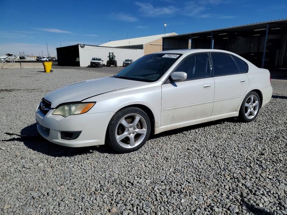 77952515 :رقم المزاد ، 4S3BL616886217181 vin ، 2008 Subaru Legacy مزاد بيع