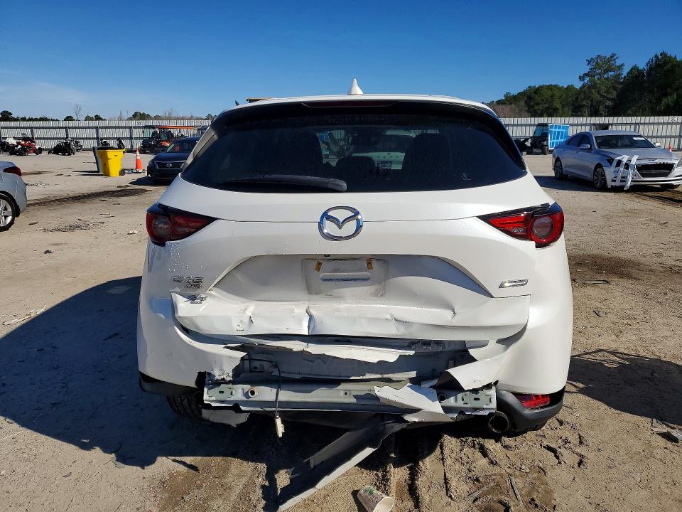 76936515 :رقم المزاد ، JM3KFBDY8K0537289 vin ، 2019 Mazda Cx-5 مزاد بيع