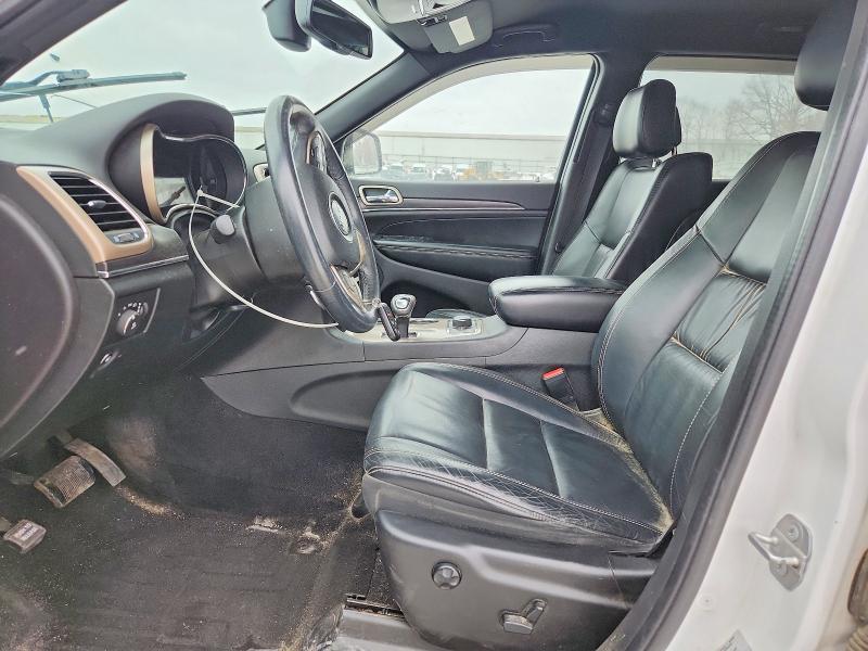 76911745 :رقم المزاد ، 1C4RJFBG7FC116420 vin ، 2015 Jeep Grand Cherokee مزاد بيع