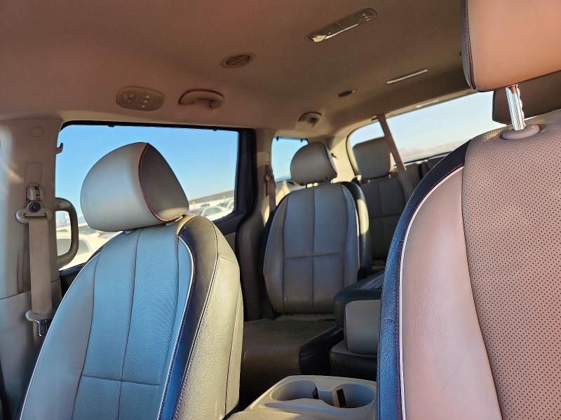 Aukcja sprzedaży 2017 Kia Sedona Lx, vin: KNDMB5C11H6251261, numer aukcji: 75902915