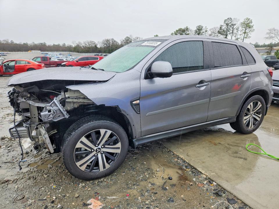 Продаж на аукціоні авто 2020 Mitsubishi Outlander Sport, vin: JA4AP3AU5LU006502, номер лоту: 79168035