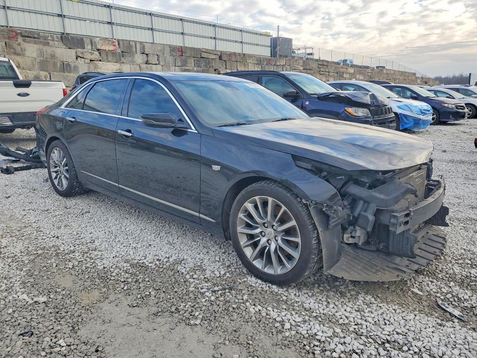 Продаж на аукціоні авто 2016 Cadillac Ct6, vin: 1G6KD5RS2GU156903, номер лоту: 78737325