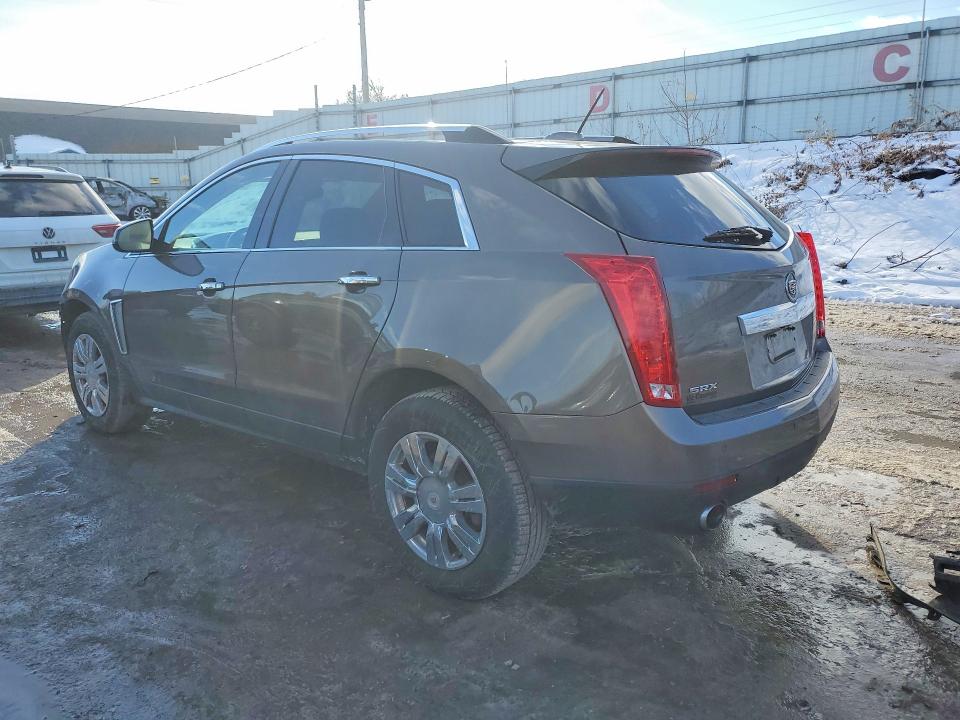 Aukcja sprzedaży 2016 Cadillac Srx, vin: 3GYFNBE32GS507327, numer aukcji: 76850795