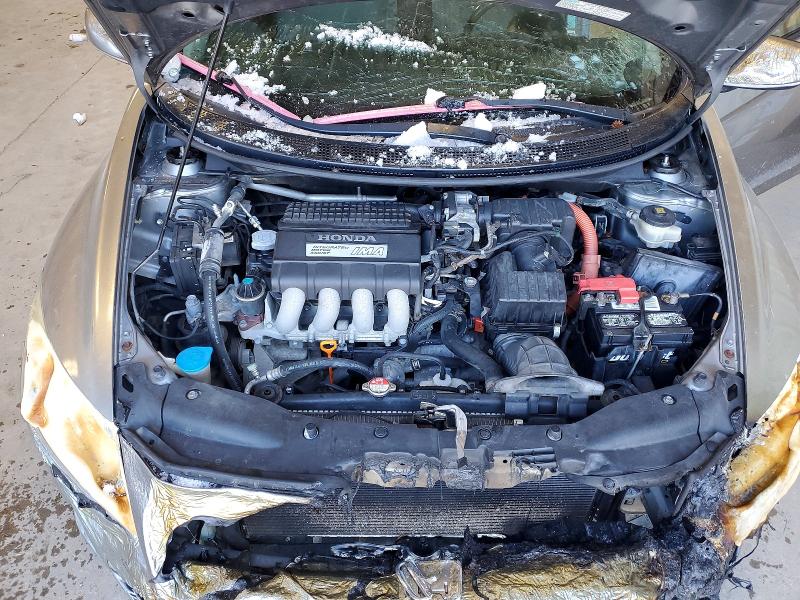 75482135 :رقم المزاد ، JHMZF1D60BS013329 vin ، 2011 Honda Cr-z مزاد بيع