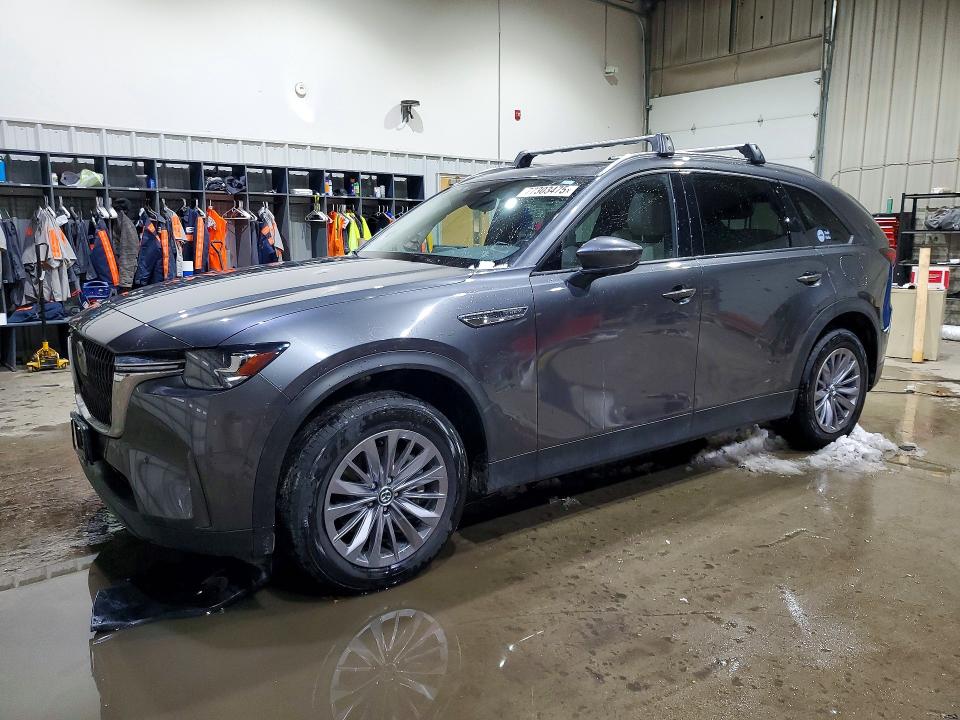 Aukcja sprzedaży 2025 Mazda Cx-90, vin: JM3KKBHA4S1194273, numer aukcji: 77303475