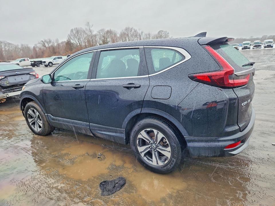 2022 Honda Cr-v მანქანა იყიდება აუქციონზე, vin: 2HKRW2H25NH605116, აუქციონის ნომერი: 78139785