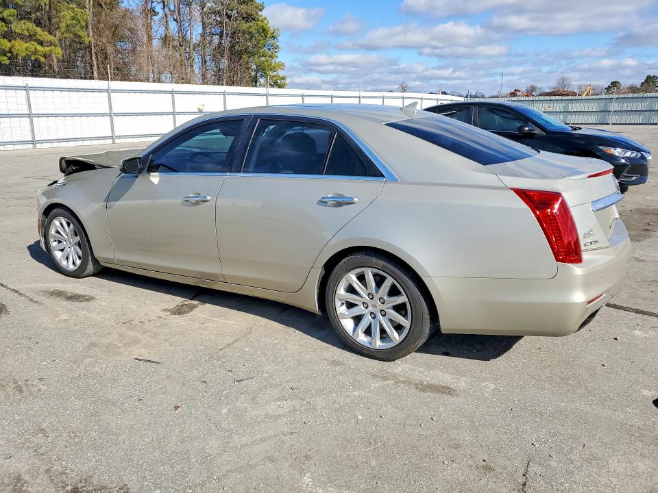 Aukcja sprzedaży 2014 Cadillac Cts, vin: 1G6AR5SX7E0183425, numer aukcji: 77857035