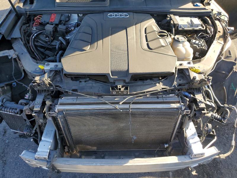 Aukcja sprzedaży 2019 Audi Q7, vin: WA1VAAF70KD003886, numer aukcji: 75879585