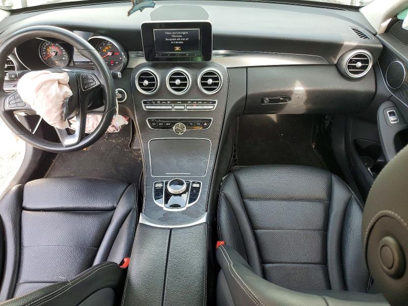 Продаж на аукціоні авто 2017 Mercedes-benz C, vin: 55SWF4JB7HU196918, номер лоту: 77694325