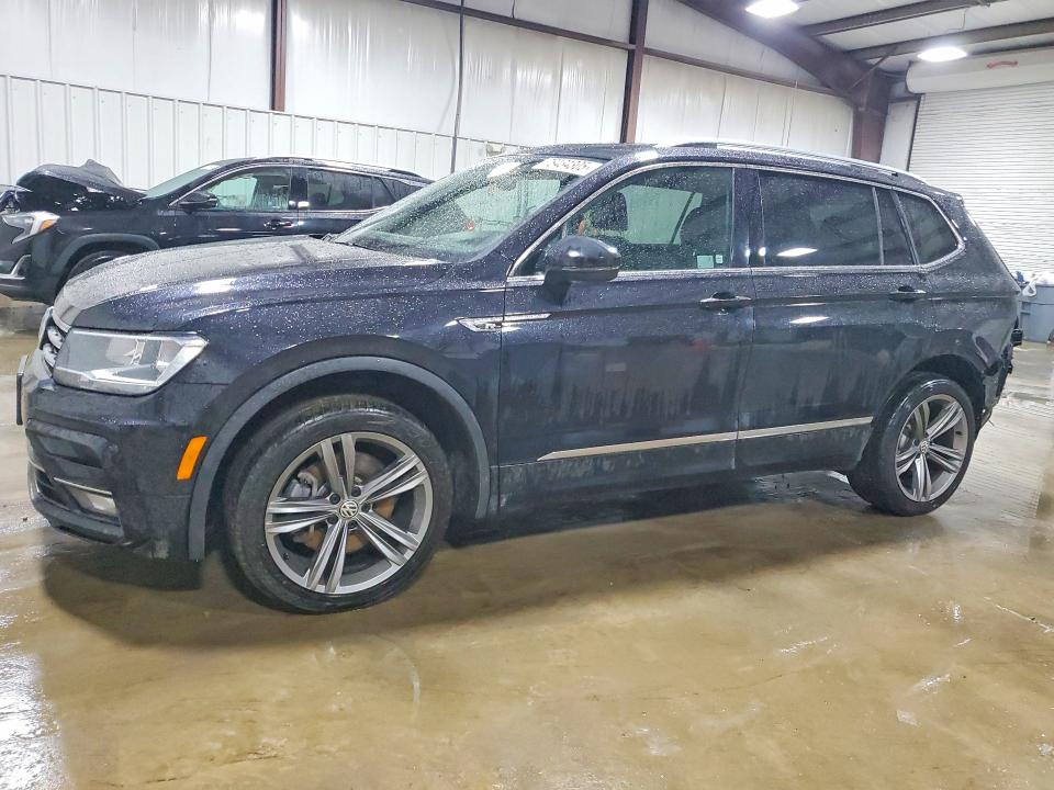 Продаж на аукціоні авто 2019 Volkswagen Tiguan, vin: 3VV2B7AX9KM026170, номер лоту: 78434305